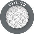 4D Filter